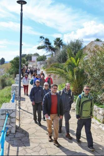 Noi, il mondo e l'immaginazione -  Passeggiata comunitaria 