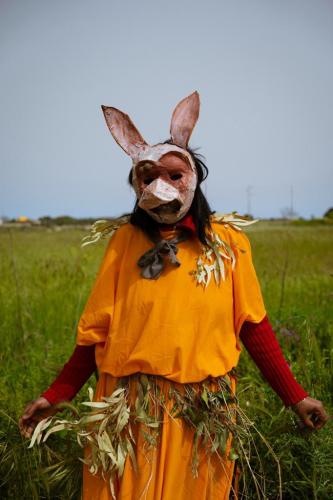 Festival Terrammare: la leggenda di domani - Laboratorio di maschere e costumi