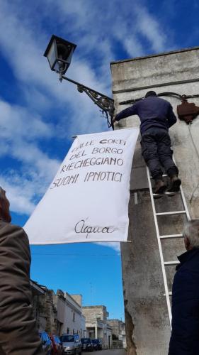 La processione delle storie 2022 - Il lavoro comunitario