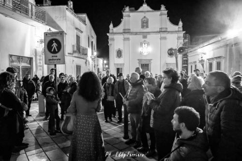 La processione delle storie 2022 - La piazza è il centro del centro